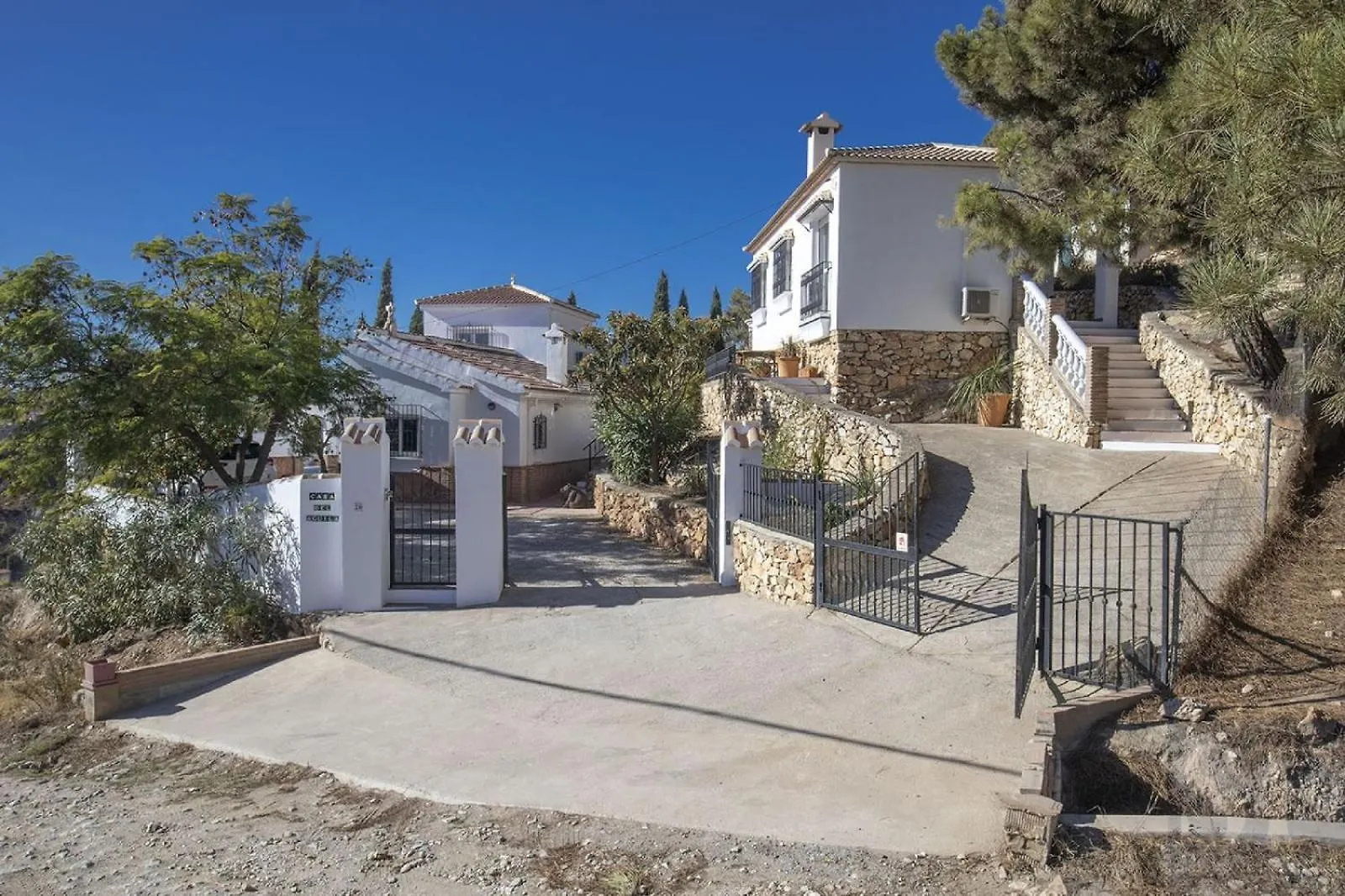 Casita Las Perlas Competa Holiday home