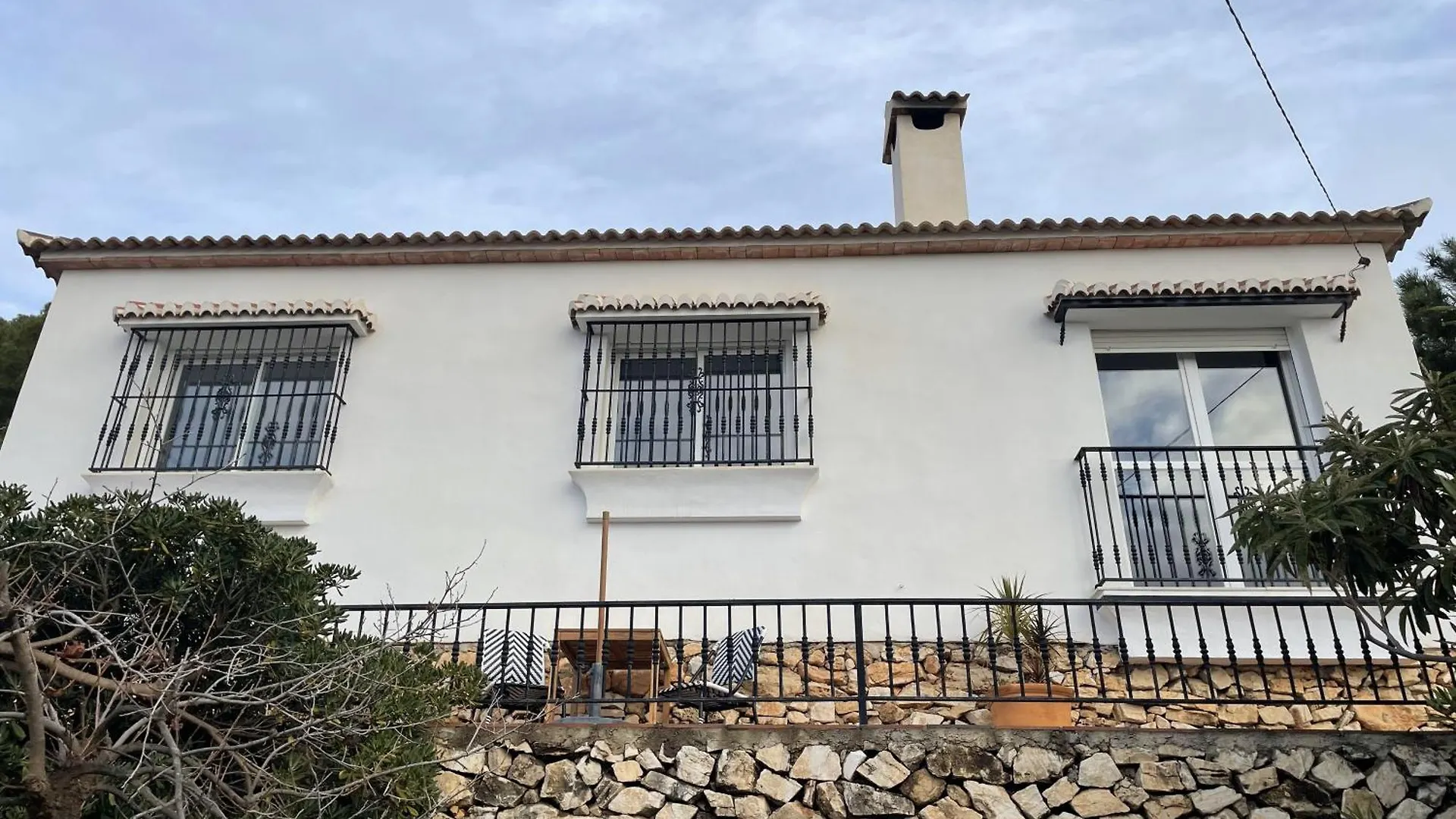 Holiday home Casita Las Perlas Competa