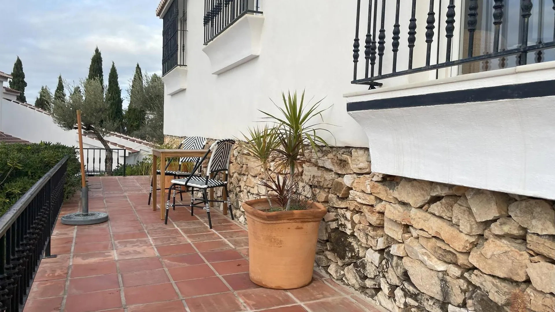 Casita Las Perlas Competa Spain