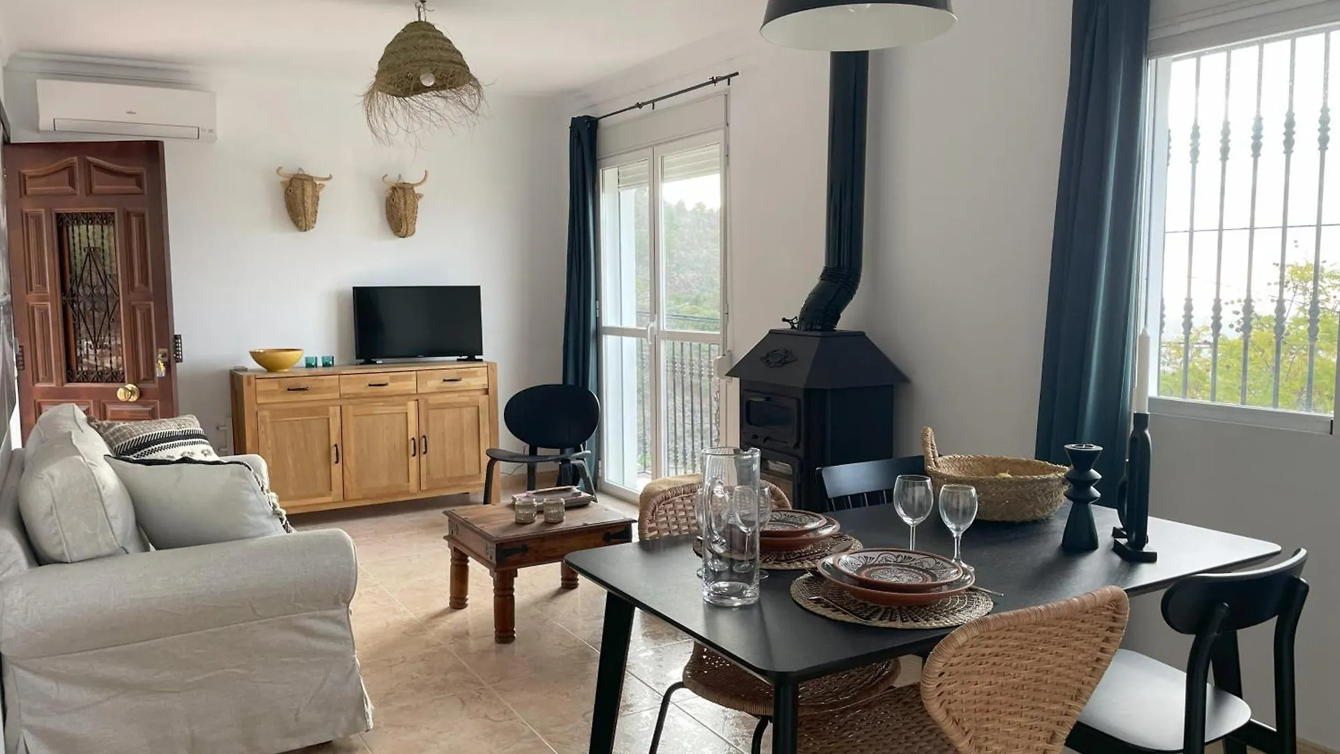 Holiday home Casita Las Perlas Competa Spain