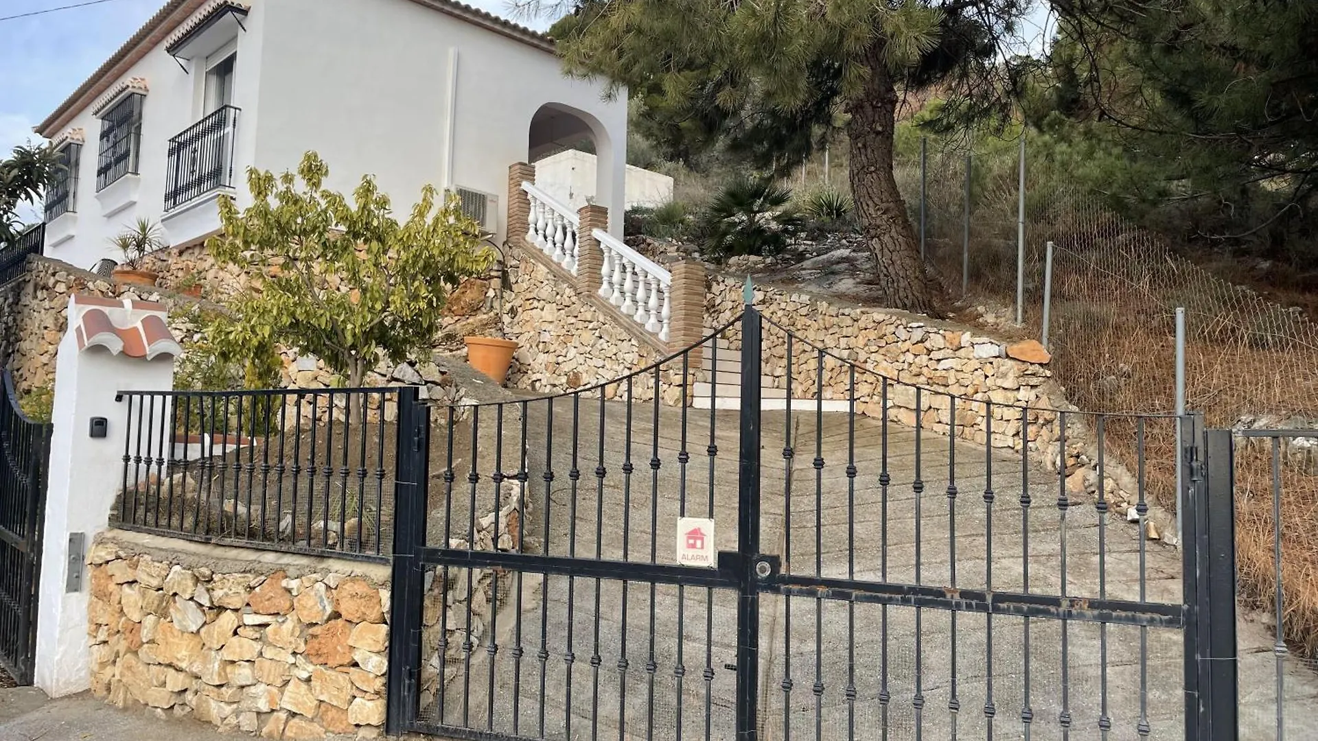 Casita Las Perlas location