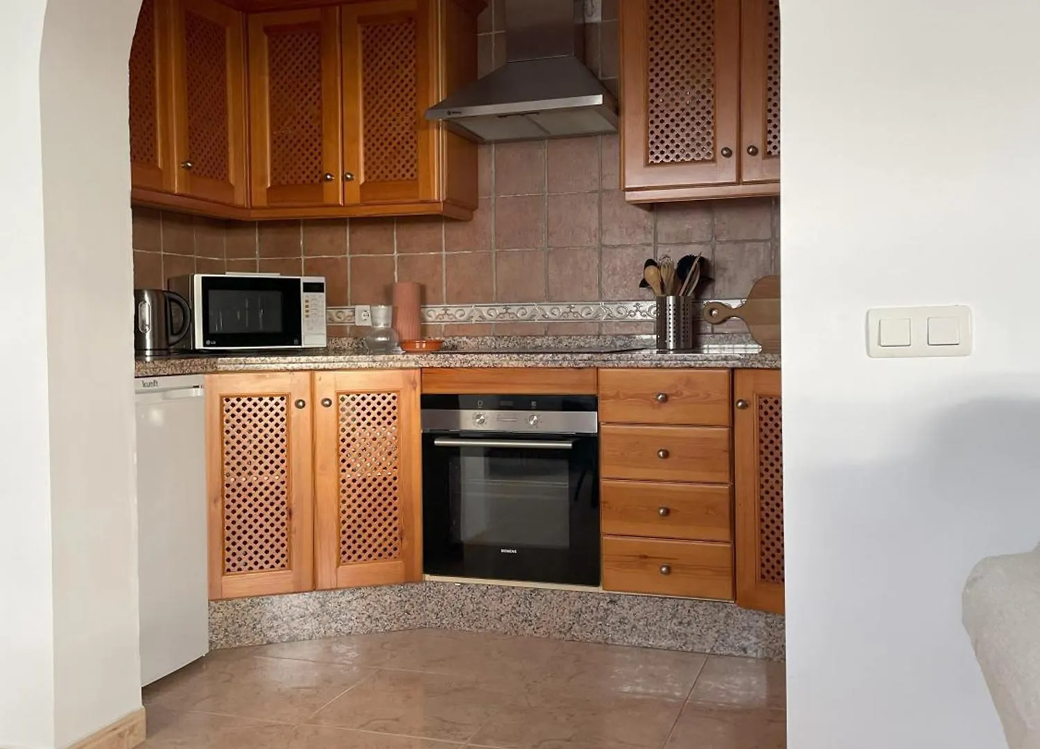 Casita Las Perlas Cómpeta 0*,